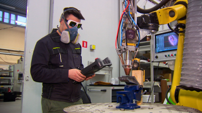 Александр Беглов: Открытие учёных Политехнического университета — большой вклад в развитие отечественной микроэлектроники