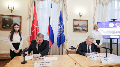 Комитет по благоустройству будет участвовать в разработке профессиональных программ РГПУ имени Герцена