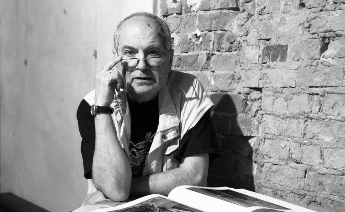 Александр Беглов выразил соболезнования в связи с кончиной фотографа Валерия Плотникова - tvspb.ru