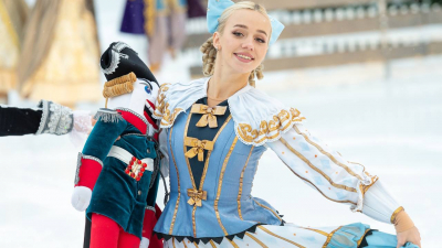 В ЦПКиО имени Кирова отменили балет на льду из-за сильного мороза