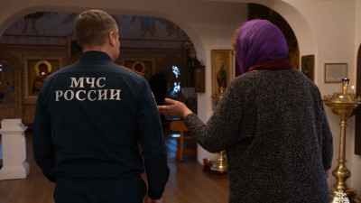 В Петербурге перед Рождеством проверили почти 200 храмов