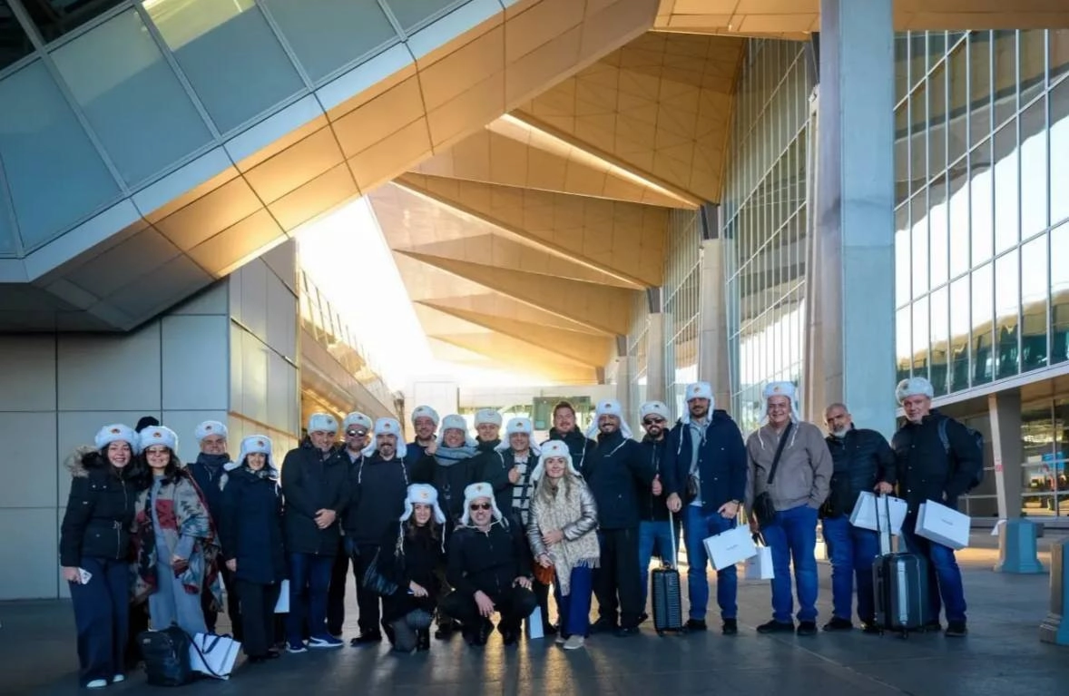 Иорданские туроператоры оценили туристический потенциал Петербурга - tvspb.ru