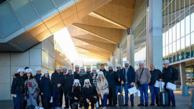 Иорданские туроператоры оценили туристический потенциал Петербурга