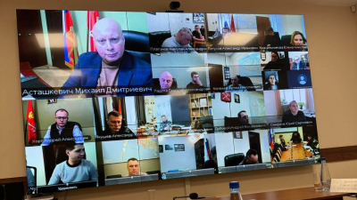 Сергей Петриченко: Корректируем планы по уборке города совместно с районными администрациями