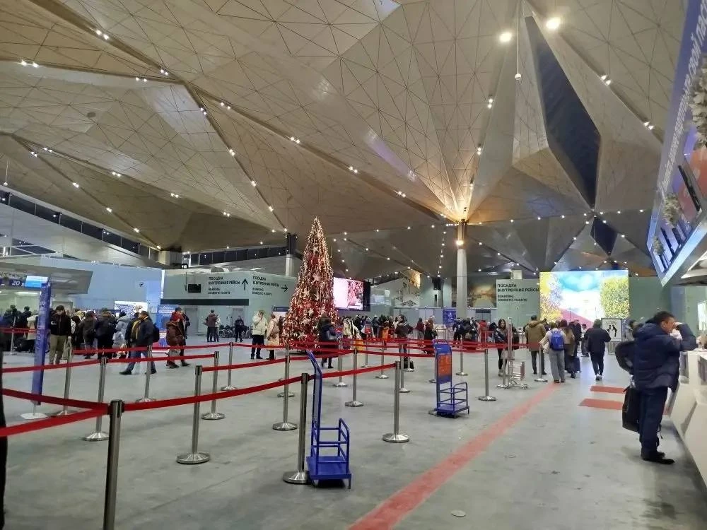 Ространснадзор взял на особый контроль ситуацию с задержками рейсов в Пулково - tvspb.ru