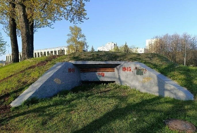 В Петербурге четыре оборонительных ДОТа рубежа «Ижора» получили статус региональных памятников - tvspb.ru