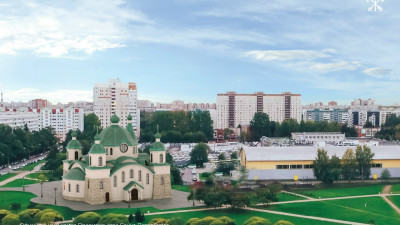 Храмовый комплекс подворья Антониево-Сийского монастыря построят в Калининском районе