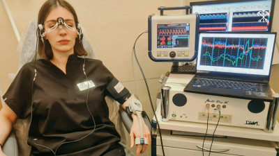 Петербургские ученые создали первый в России комплекс для мгновенной оценки «автопилота» мозга