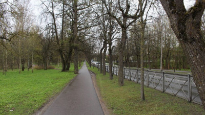 Павловское шоссе стало памятником регионального значения