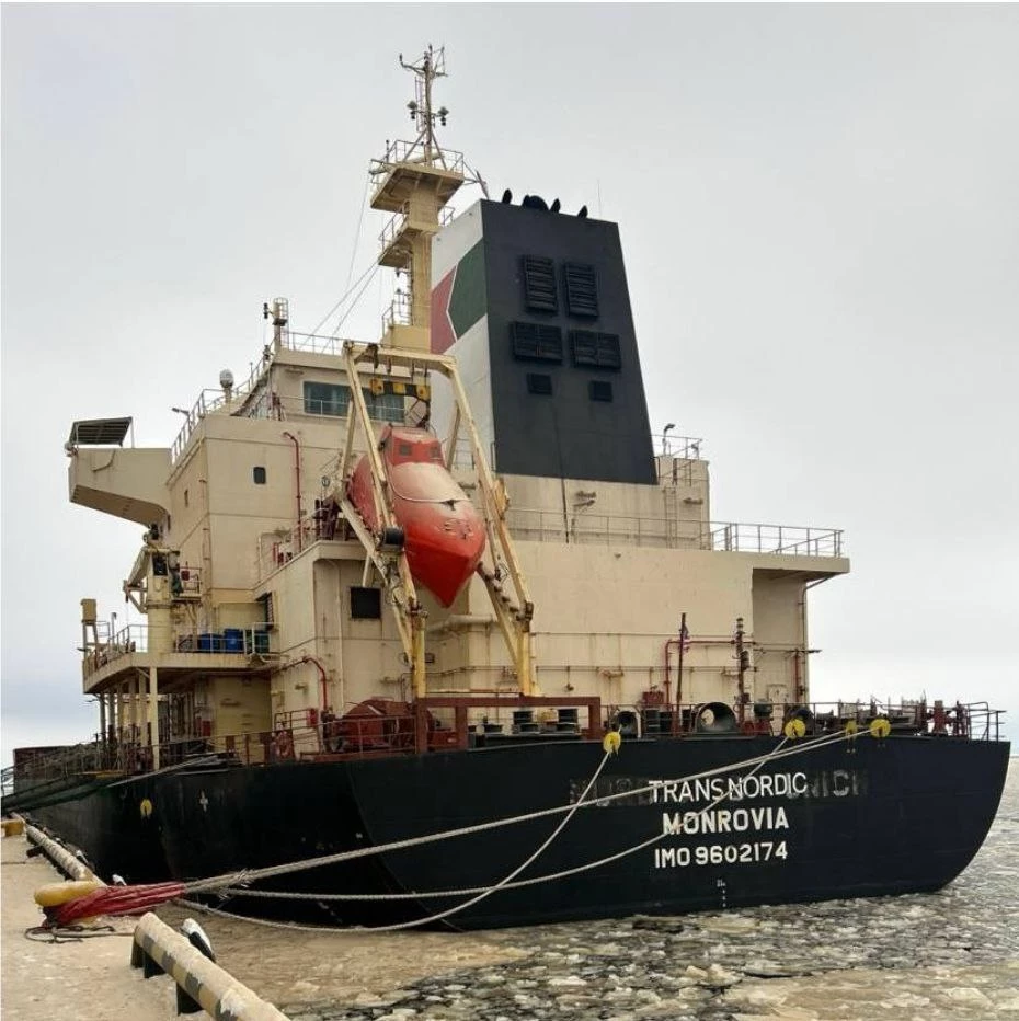 Свыше 33 тысяч тонн кормовой пшеницы отправилось в Израиль из Ленобласти - tvspb.ru