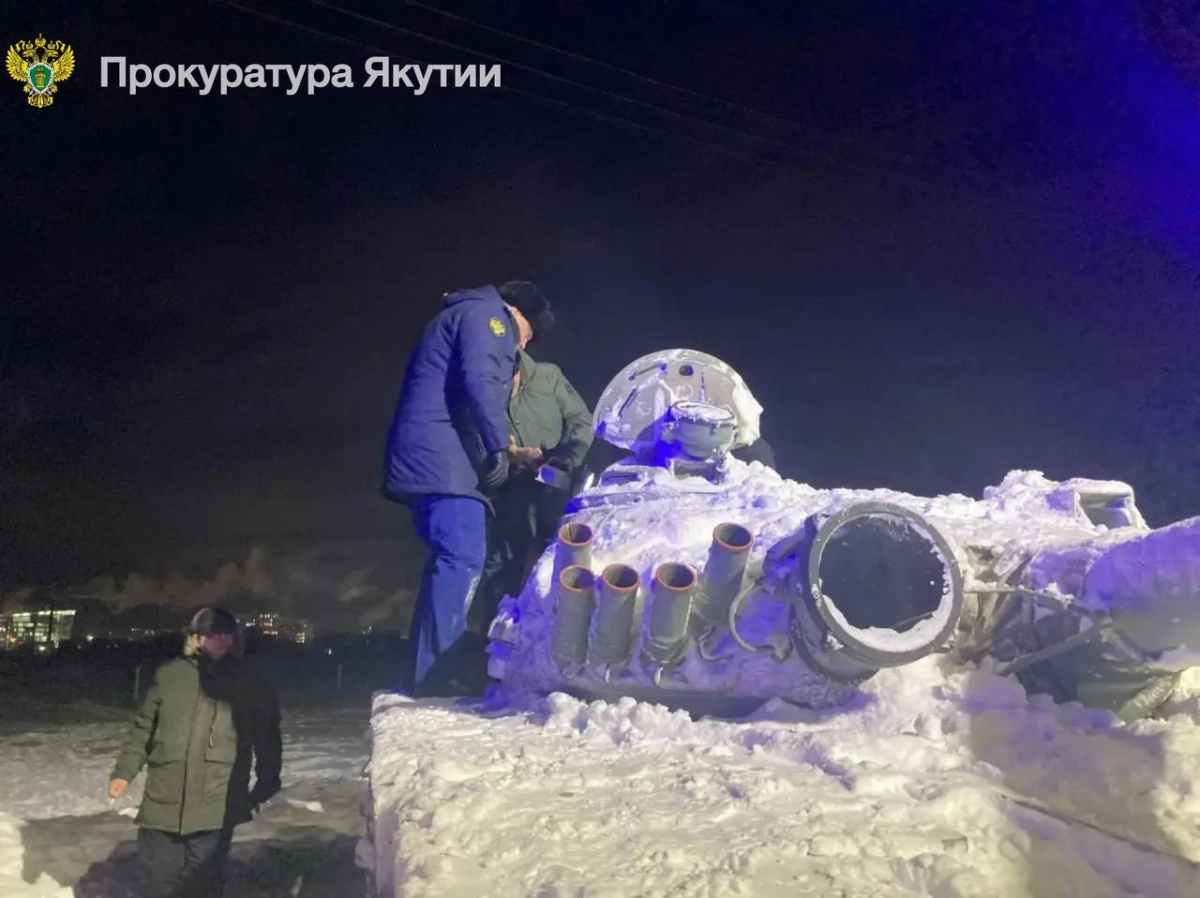 Трагедия в историческом парке: что известно о гибели подростка в Якутске - tvspb.ru