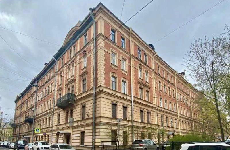 Бывший доходный дом Императорского человеколюбивого общества получил статус памятника - tvspb.ru