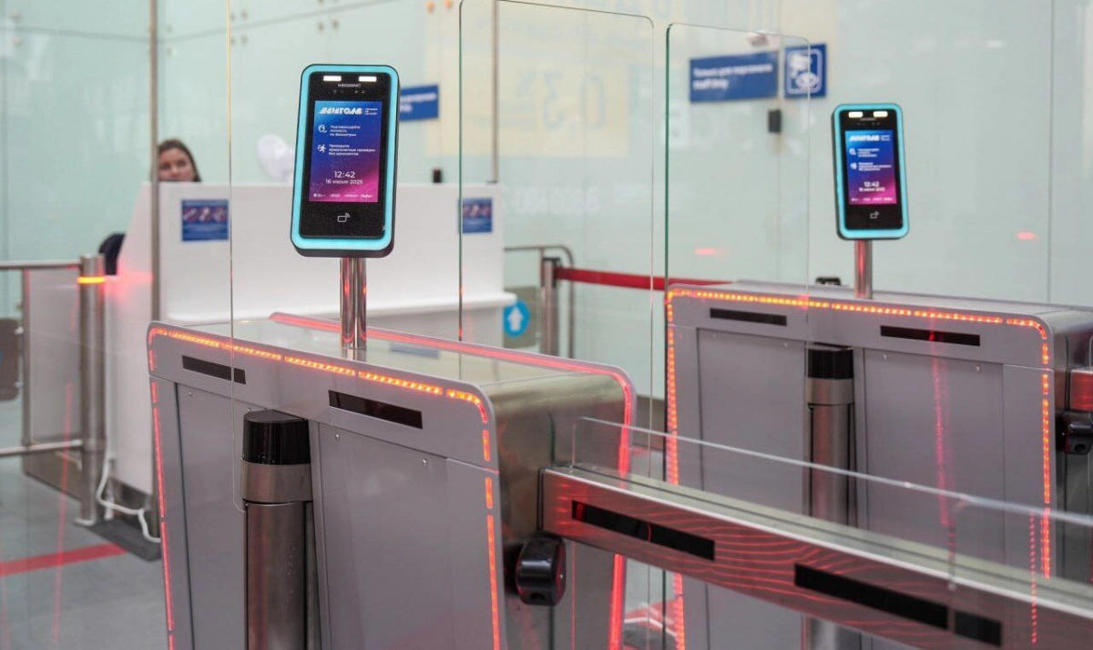 Прощай, паспорт: в Пулково испытают посадку по биометрии для полётов в Москву в 2026 году - tvspb.ru
