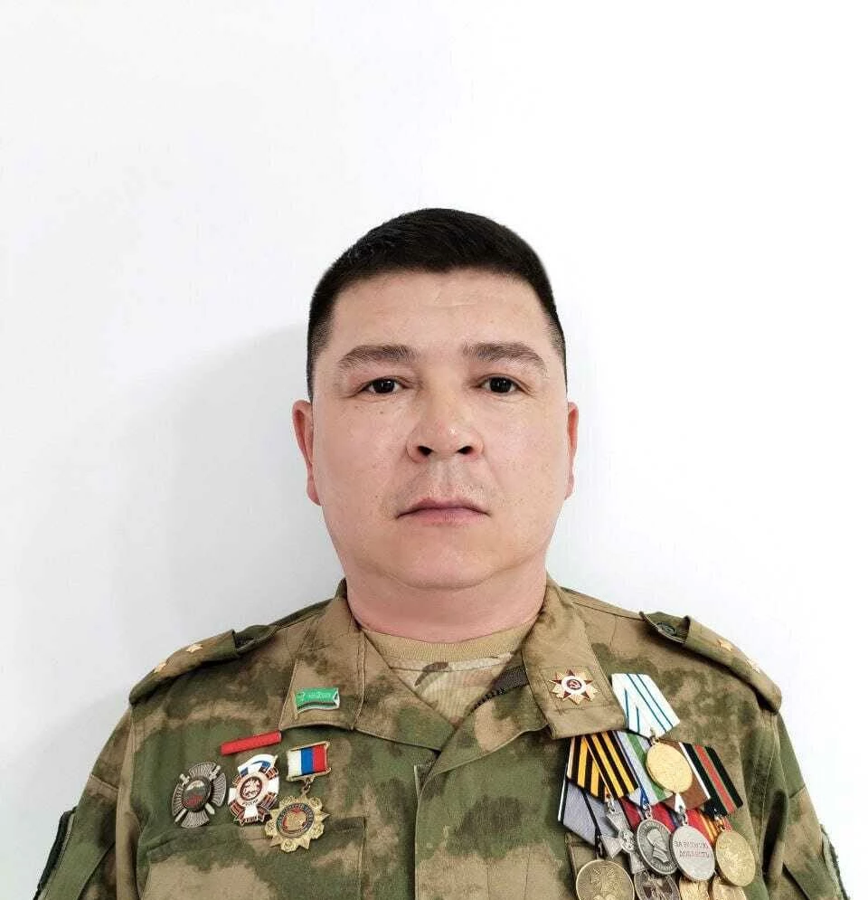 Участник программы «Герои Башкортостана» Венер Сафин назначен советником главы администрации Татышлинского района Республики Башкортостан - tvspb.ru