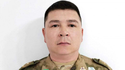 Участник программы «Герои Башкортостана» Венер Сафин назначен советником главы администрации Татышлинского района Республики Башкортостан