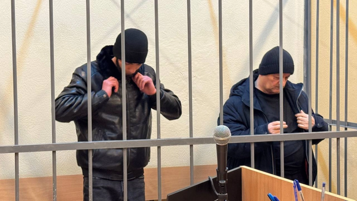 Двух охранников «Перекрестка» на «Пионерской», обвиняемых в убийстве покупателя, заключили под стражу - tvspb.ru