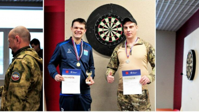 В Центре адаптивного спорта Петербурга прошел турнир по дартсу для ветеранов СВО с ограничениями по здоровью