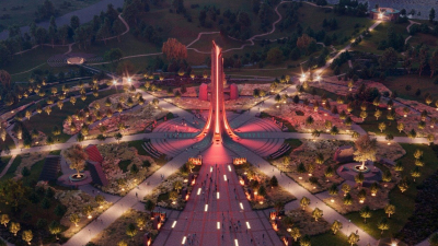 Александр Беглов: Петербург отстаивает историческую правду о блокаде Ленинграда