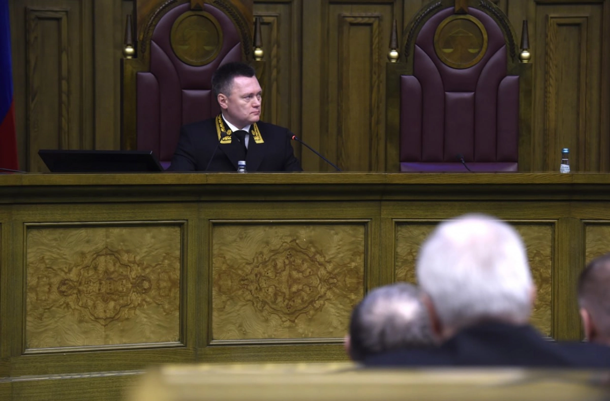 Верховный суд предложил изменить порядок рассмотрения кассационных жалоб - tvspb.ru