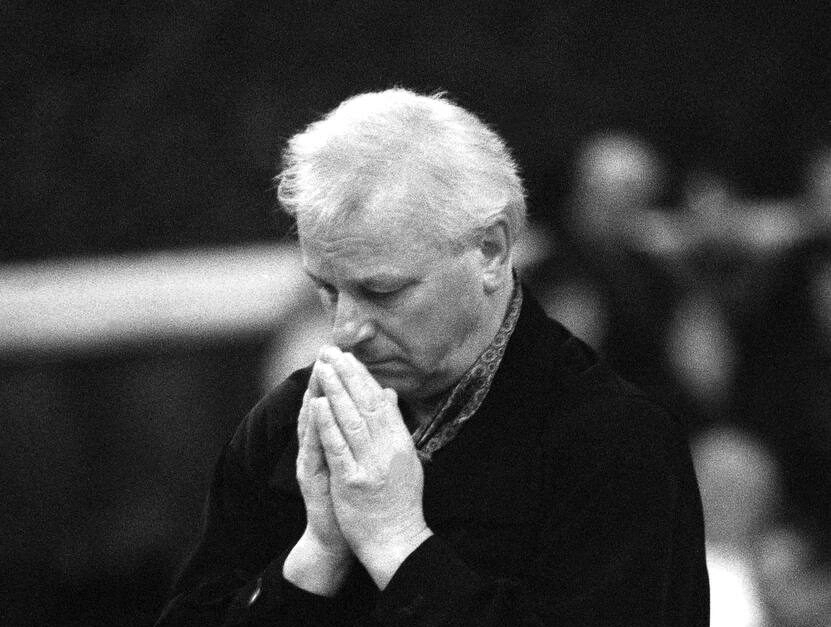 На 91-м году ушел из жизни руководитель и главный дирижер академической капеллы Петербурга Владислав Чернушенко - tvspb.ru