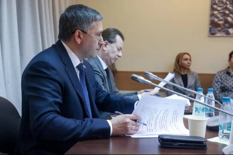 В Госдуме обсудили ставки платы за вред окружающей среде - tvspb.ru