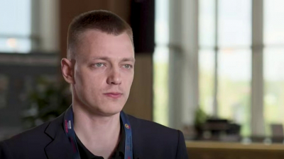 Капитан Сергей Белкин поделился впечатлениями о программе «Время героев»