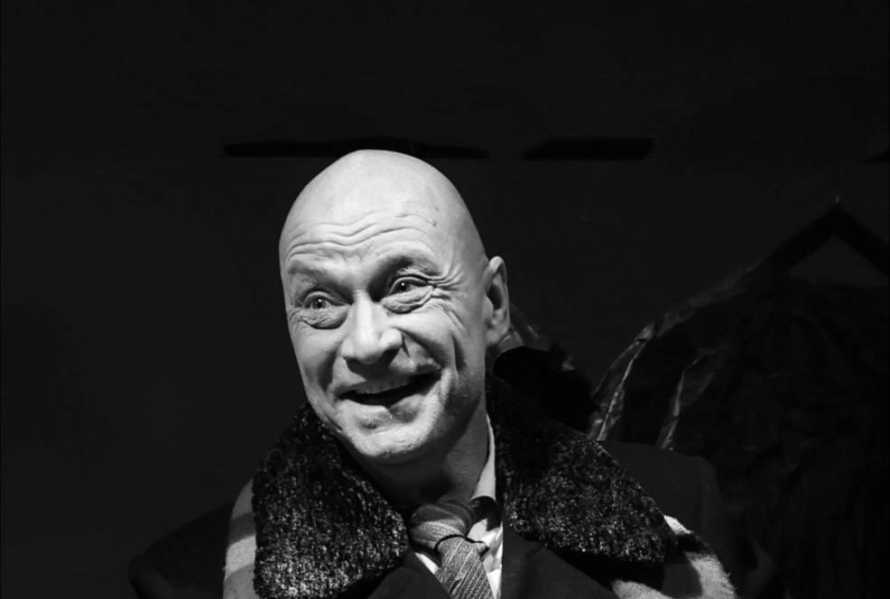 Умер Валерий Смородин, актер из «Морских дьяволов» и «Живого» - tvspb.ru