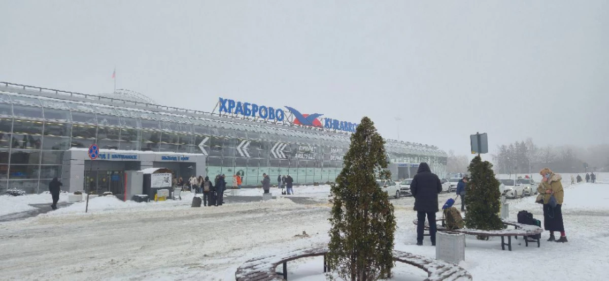 Плохая погода повлияла на работу аэропорта Калининграда – задерживаются рейсы в Петербург и из Петербурга - tvspb.ru