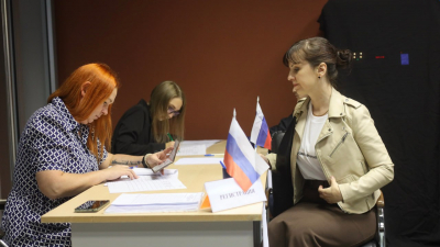 Петербург начал готовиться к Единому дню голосования