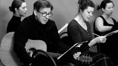 Театр «На Литейном» покажет спектакль-концерт «Раненый город»