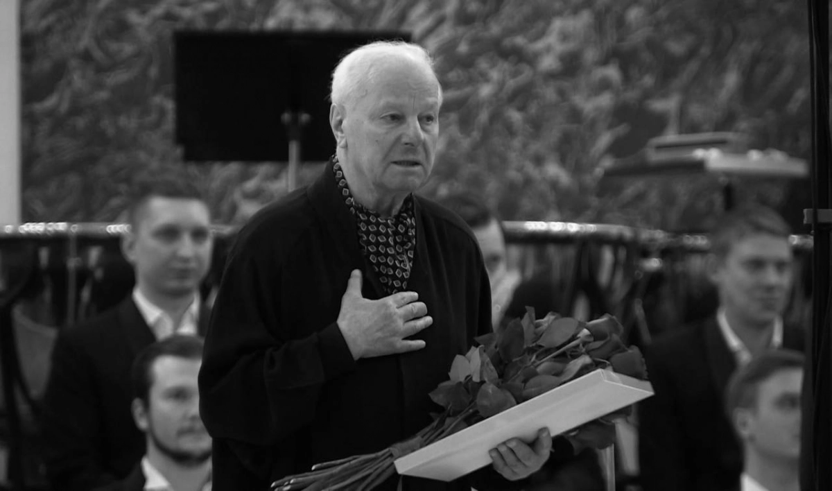 Прощание с Владиславом Чернушенко состоится 30 января - tvspb.ru