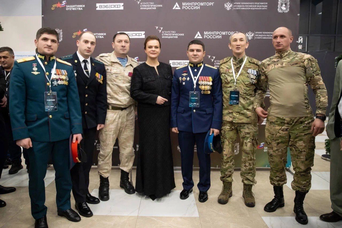 Анна Цивилева: Люди хотят приносить пользу стране, быть востребованными и реализовать себя в профессии - tvspb.ru