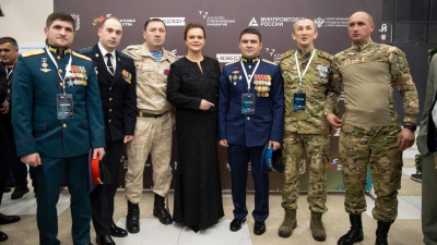 Анна Цивилева: Люди хотят приносить пользу стране, быть востребованными и реализовать себя в профессии