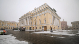 Улица Рылеева, Невский проспект и Александринский театр — самые «чеховские» места в Петербурге