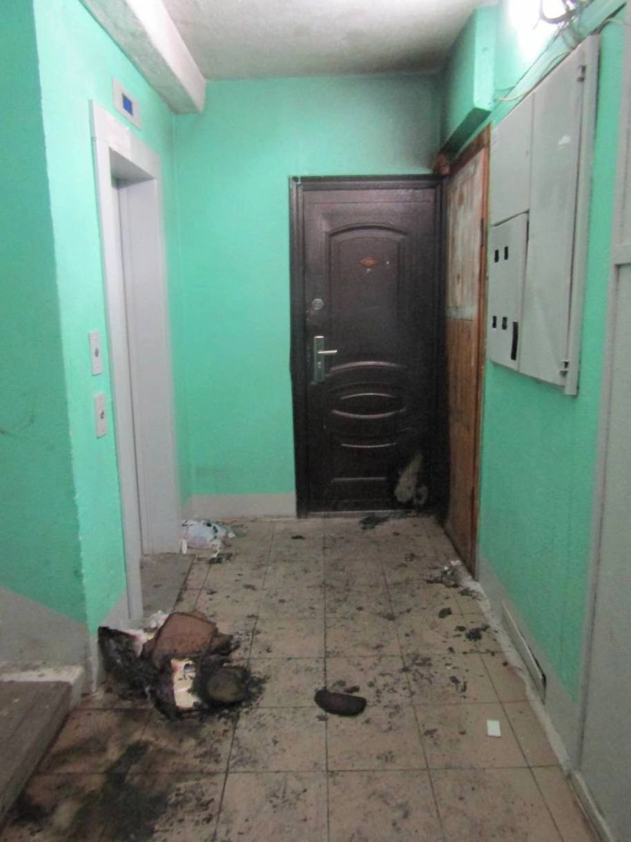 Жителя Ленобласти отдали под суд за два поджога в Петербурге - tvspb.ru