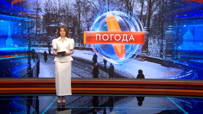 20 января в Петербурге сохранится околонулевая температура