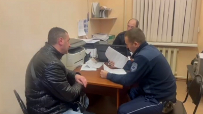 В Петербурге задержали водителя, который сбил пенсионерку и скрылся с места ДТП