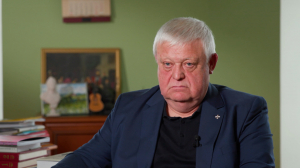 Петербургские портреты. Работа как служение. Александр Дыдыкин, заведующий Отделом «Главный штаб» Государственного Эрмитажа