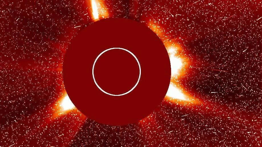 Рекорд XXI века: в окрестностях Земли происходит мощнейший радиационный шторм - tvspb.ru