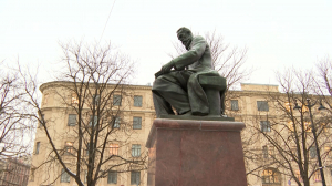 Римский-Корсаков вернулся: отреставрирован памятник композитору на Театральной пощади