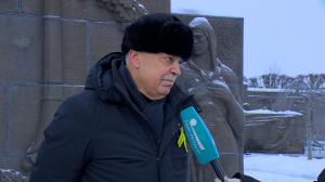 Люди, которые дали нам возможность любить наш город: народный артист России Николай Буров о памяти защитников Ленинграда