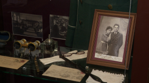 Блокада глазами маленькой девочки Нины: комната семьи Агте в музее «Разночинный Петербург»