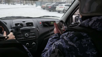 Налетчика на магазин во фрунзенском районе задержали по «горячим следам»