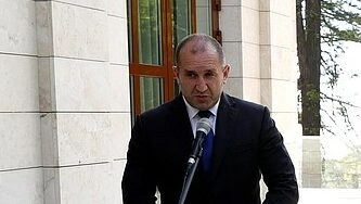 Президент Болгарии Румен Радев объявил о своей отставке - tvspb.ru