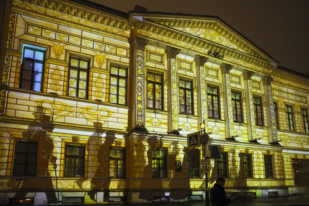 Александр Беглов: Открыта новая сцена Музыкального театра имени Ф.И. Шаляпина — передовая концертная площадка, оборудованная по последнему слову техники - tvspb.ru