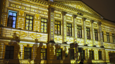 Александр Беглов: Открыта новая сцена Музыкального театра имени Ф.И. Шаляпина — передовая концертная площадка, оборудованная по последнему слову техники