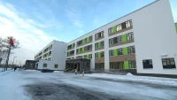 Новогодний подарок для двух тысяч юных петербуржцев: в поселке Шушары открыли новую школу