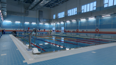 В Шушарах открыли новую школу на 1925 мест