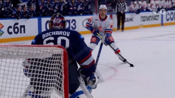 СКА победил «Ладу» в серии буллитов