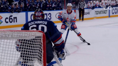 СКА победил «Ладу» в серии буллитов